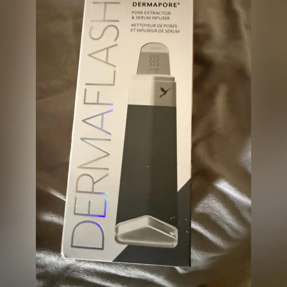 Derma pore Device - Picture 1 of 2